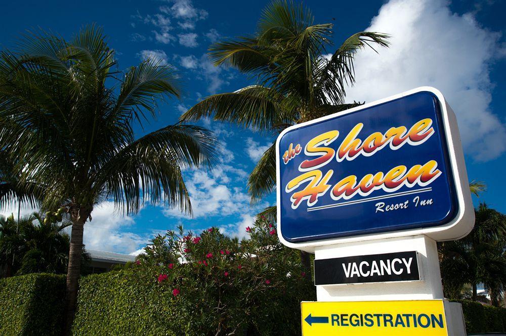 Shore Haven Resort Inn Lauderdale-by-the-Sea Bagian luar foto