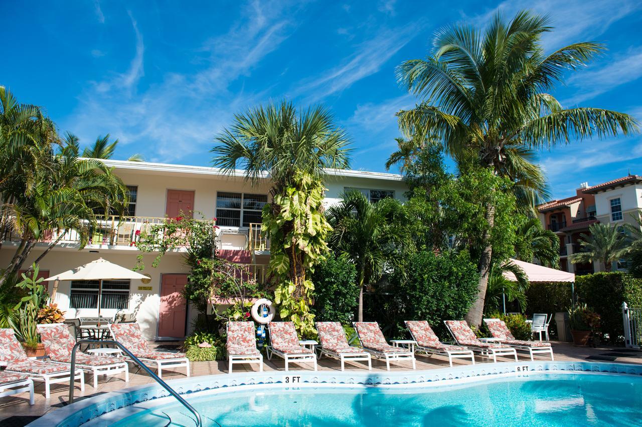 Shore Haven Resort Inn Lauderdale-by-the-Sea Bagian luar foto