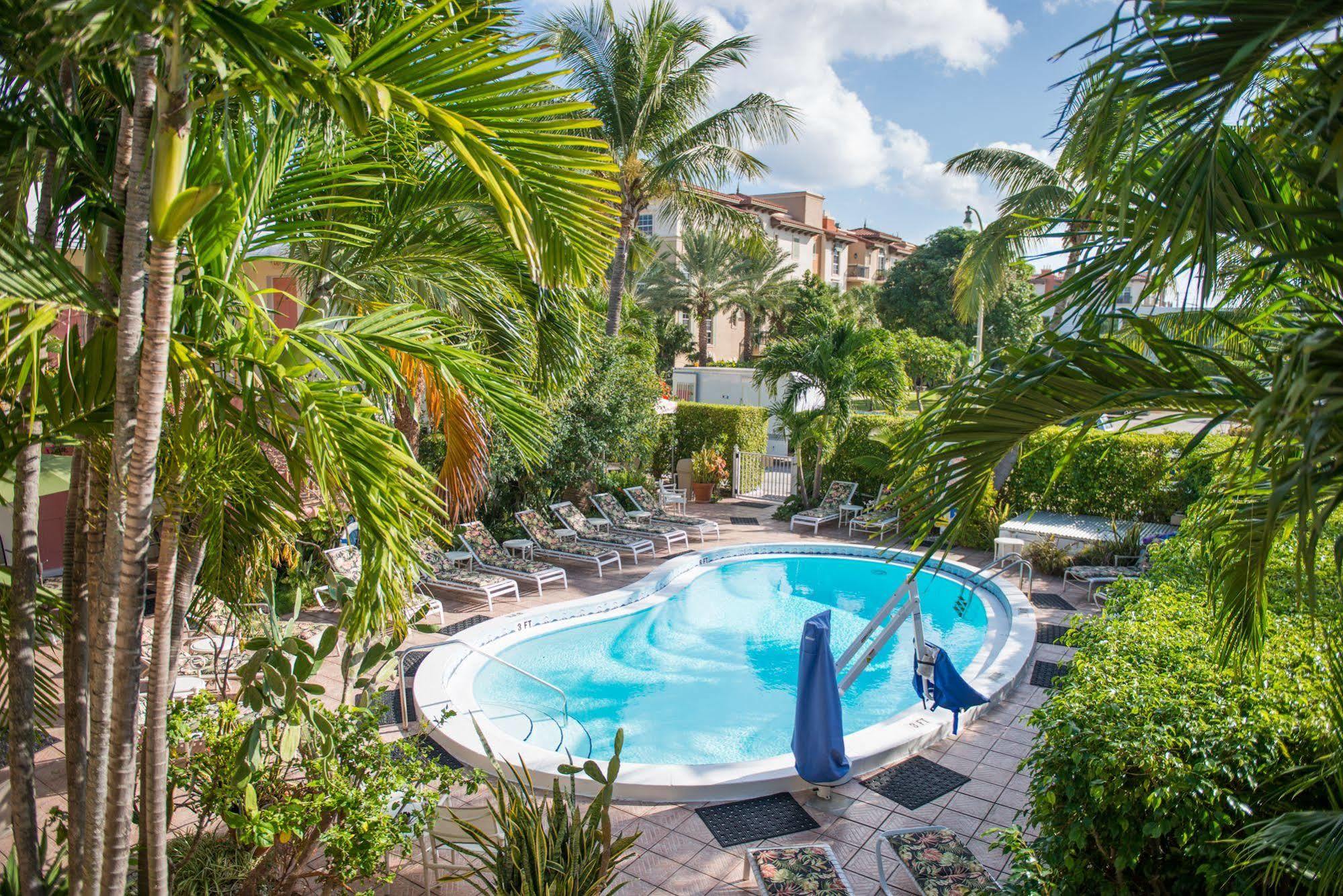 Shore Haven Resort Inn Fort Lauderdale Bagian luar foto