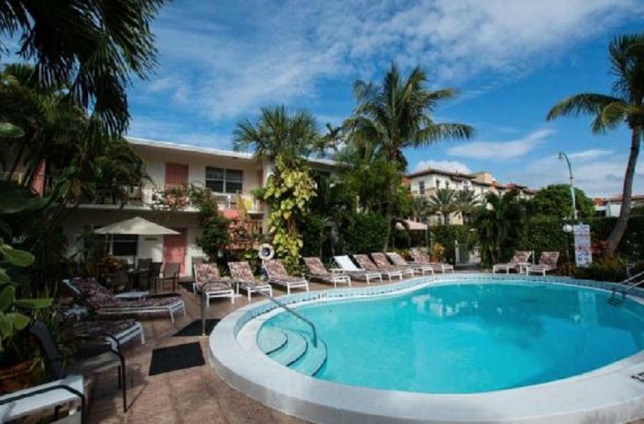 Shore Haven Resort Inn Lauderdale-by-the-Sea Bagian luar foto